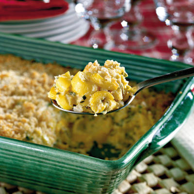 Summer Squash Casserole